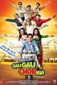 Gali Gali Chor Hai streaming en ligne gratuit