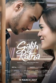 Galih dan Ratna