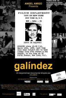 Galíndez