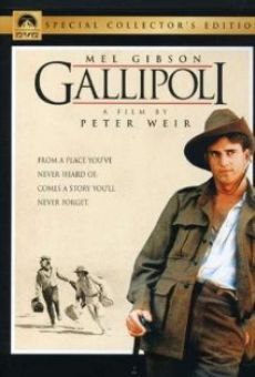 Ver película Gallipoli