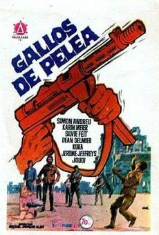 Gallos de pelea