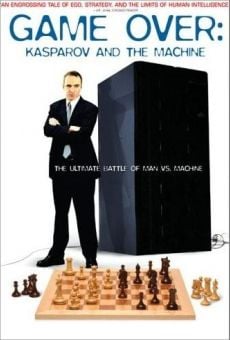 Game Over: Kasparov and the Machine stream online deutsch