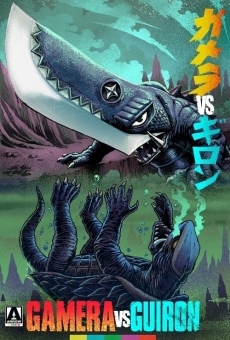 Gamera 5 - Gamera vs Guiron en ligne gratuit