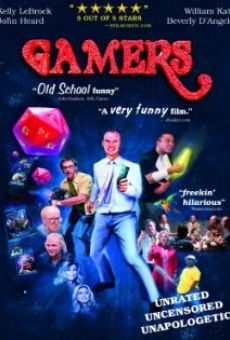 Gamers online streaming