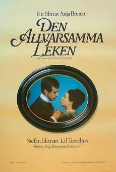 Den allvarsamma leken