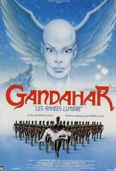 Gandahar, les années lumière