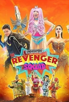 Gandarrapiddo: The Revenger Squad online kostenlos