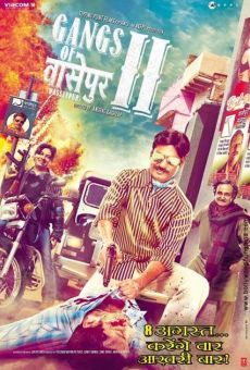 Gangs of Wasseypur online streaming