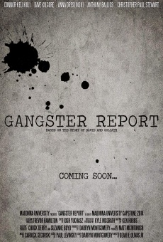 Watch Gangster Report online stream