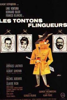 Les tontons flingueurs online free