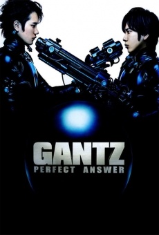 Ver película Gantz: Perfect Answer, Gantz: Part 2