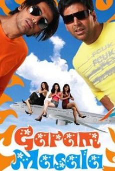 Garam Masala online streaming