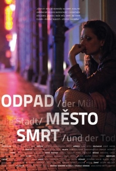 Odpad mesto smrt