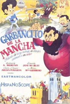 Ver película Garbancito de la Mancha