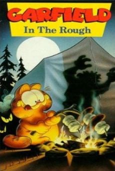 Ver película Garfield de acampada