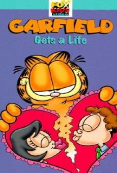 Garfield: El amo que quería vivir online