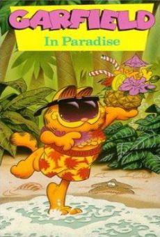 Garfield in Paradise