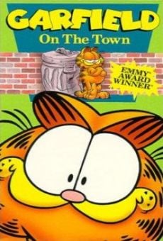 Garfield on the Town gratis