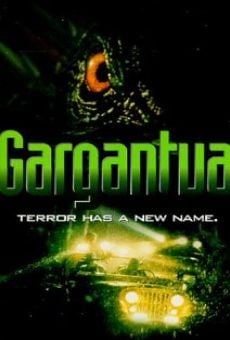 Ver película Gargantúa