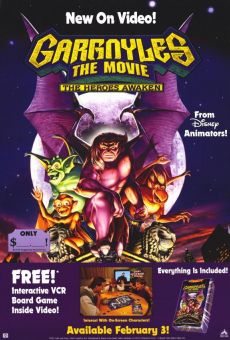 Gargoyles: The Heroes Awaken gratis