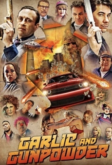 Garlic and Gunpowder online streaming