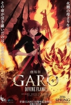 Ver película Garo: Divine Flame