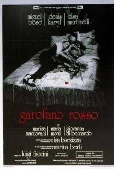 Garofano rosso online streaming