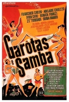 Ver película Las chicas y la samba