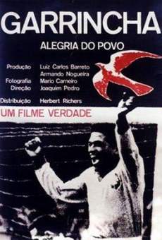 Garrincha - Alegria do Povo on-line gratuito