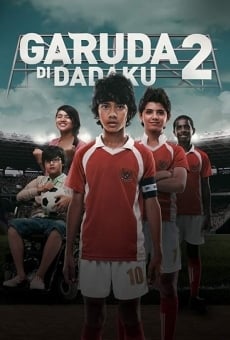 Garuda di Dadaku 2 online kostenlos