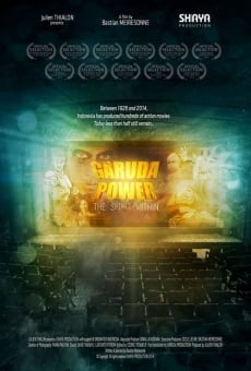 Garuda Power: the spirit within (2014)