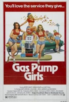 Gas Pump Girls