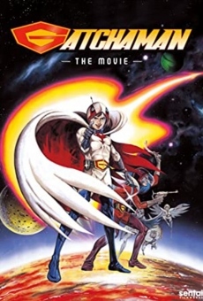 Gatchaman en ligne gratuit