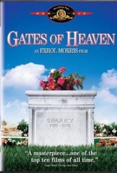 Gates of Heaven online streaming