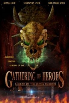 Ver película Gathering of Heroes: Legend of the Seven Swords