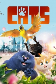 Ver película Gatos