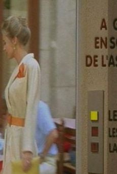 Película: À gauche en sortant de l'ascenseur