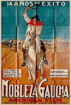 Película: Gaucho Nobility