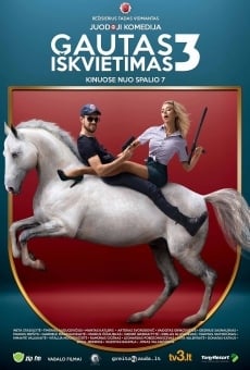 Gautas iskvietimas 3 (2016)