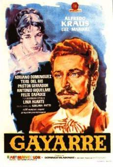 Gayarre online streaming