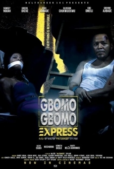 Ver película Gbomo Gbomo Express