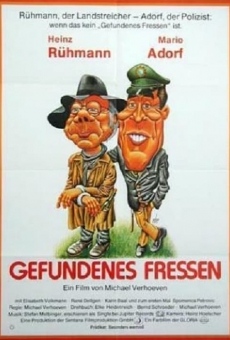 Gefundenes Fressen online streaming