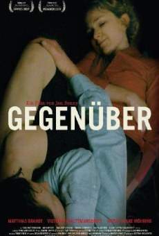 Gegenüber