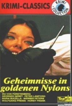 Geheimnisse in goldenen Nylons on-line gratuito