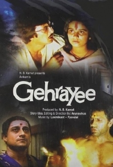 Gehrayee online streaming