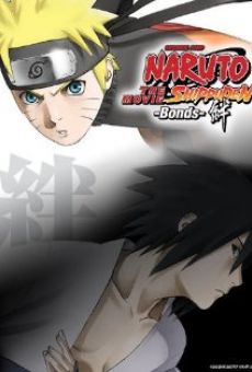 Gekijô ban Naruto: Shippûden - Kizuna online kostenlos