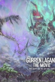 Watch Gekijô ban Tengen toppa guren ragan: Ragan hen online stream