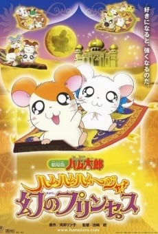 Ver película Gekijô ban Tottoko Hamutarô: Hamu hamu hamu~jya! Maboroshi no prinsesu