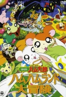 Hamtaro en ligne gratuit