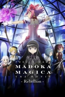 Puella Magi Madoka Magica: Rebellion